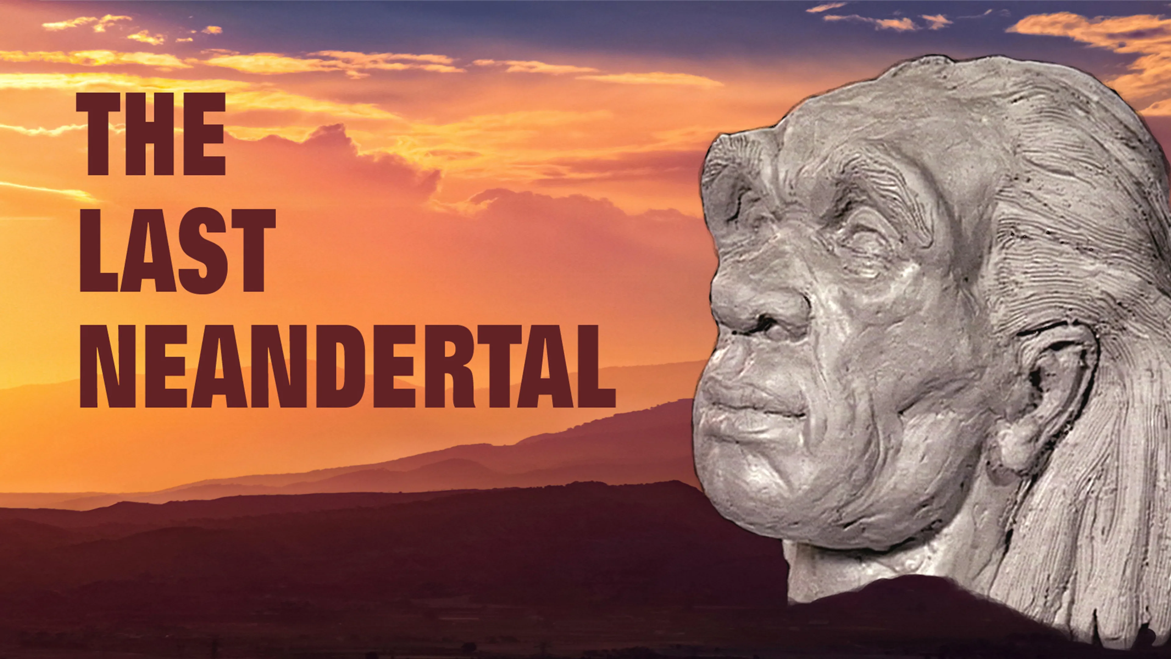 The Last Neandertal poster